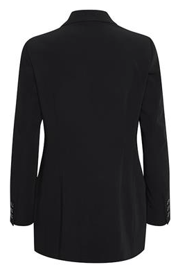 Adian Blazer - Black - Blazer - Helt Dilla AS