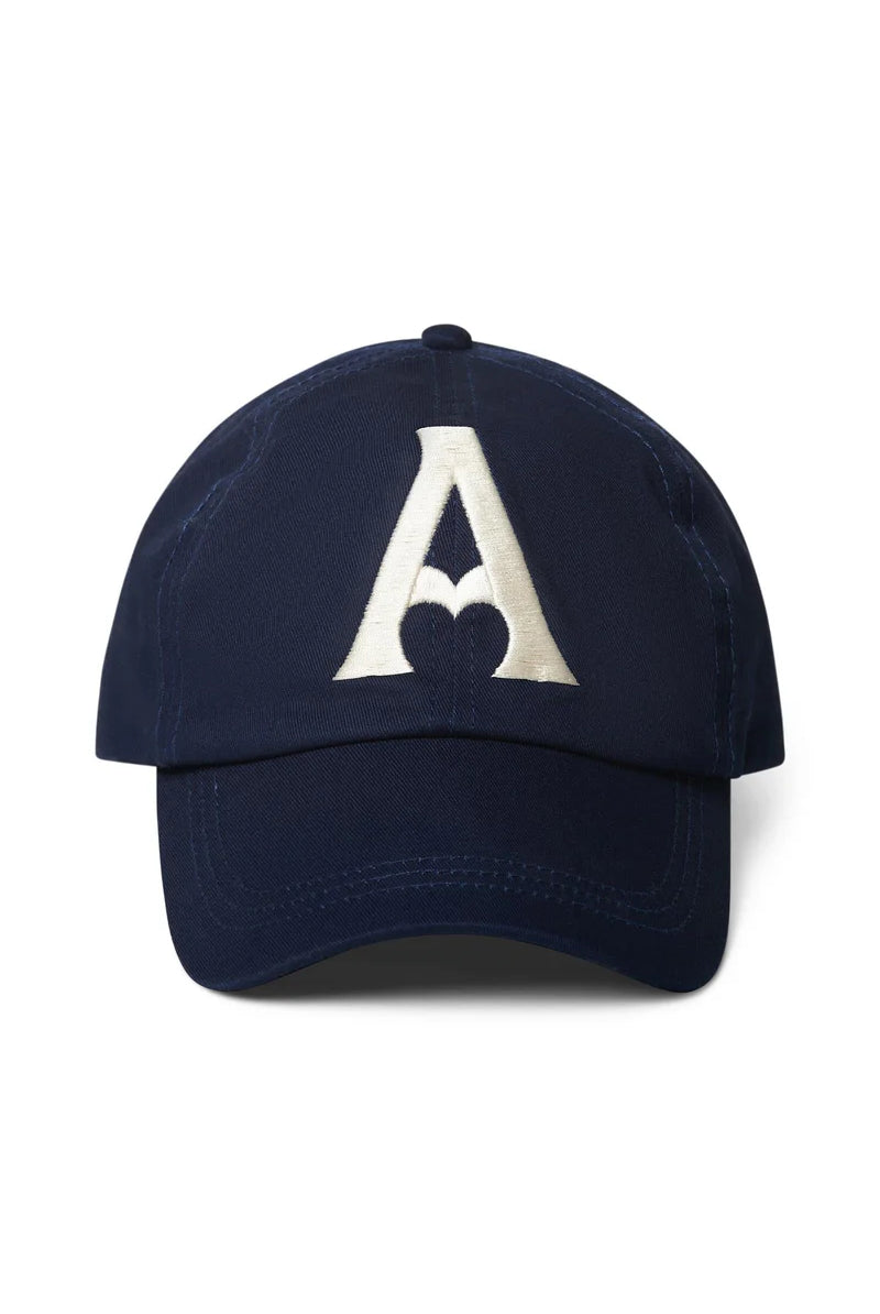 Eden Heart Caps - Dark Navy - Tilbehør - Helt Dilla AS