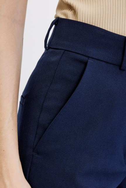 OliviaFV 063 - Blue depths - Bukser - Helt Dilla AS