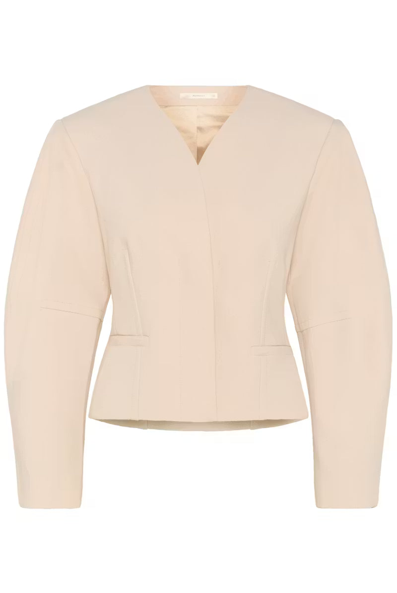 Chayce Blazer - Beige - Blazer - Helt Dilla AS