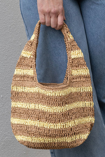Mochi hand bag - Golden Haze - Tilbehør - Helt Dilla AS