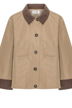 JosIC Jackt - Brown - Yttertøy - Helt Dilla AS