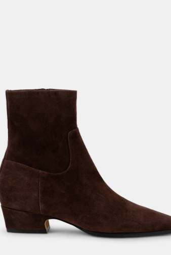 Dysty Boots - Chocolate Brown - Sko - Helt Dilla AS
