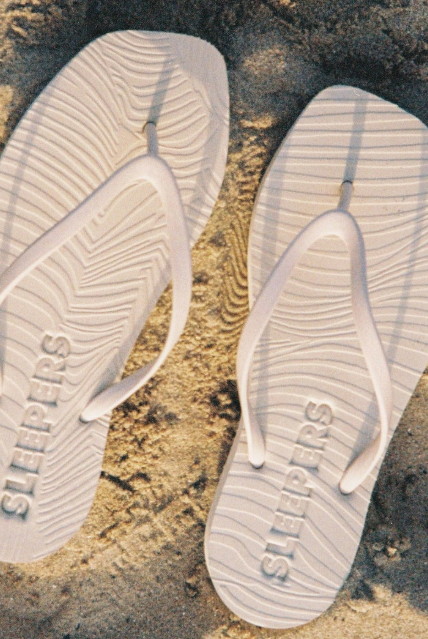 Sleepers tapered - Beige - Sko - Helt Dilla AS