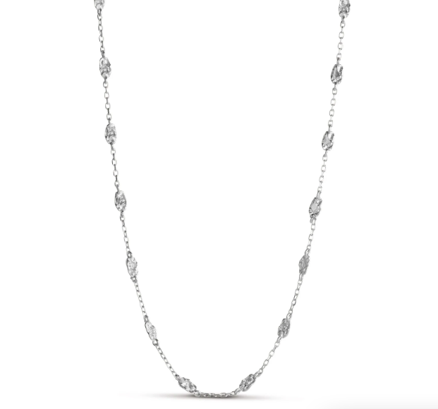 Necklace Kia - sølv - Tilbehør - Helt Dilla AS
