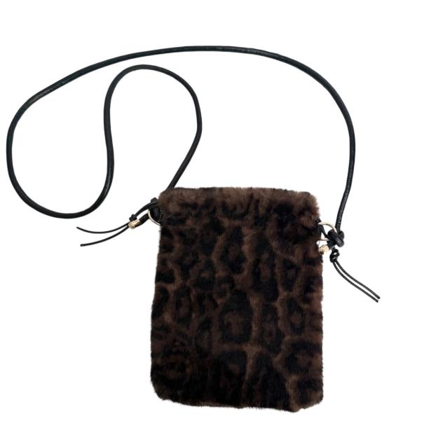 Cortina fuskepels veske - Leo - Tilbehør - Helt Dilla AS