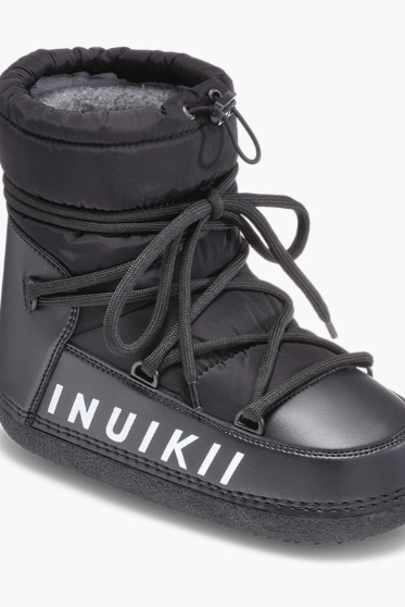 Mountain vintersko - Black - Sko - Helt Dilla AS