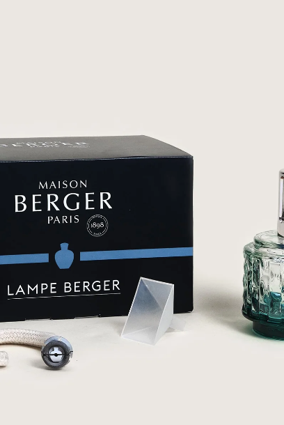 Variation Turkis lampe - Maison Berger Gavesett - Helt Dilla AS