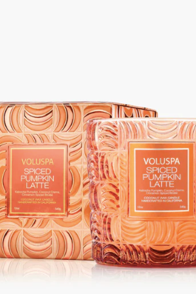 Spiced pumpkin latte Boxed Mini - 60t - Tilbehør - Helt Dilla AS