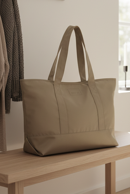 Day Mono Tote - Brindle - Tilbehør - Helt Dilla AS