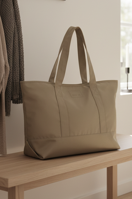 Day Mono Tote - Brindle - Tilbehør - Helt Dilla AS