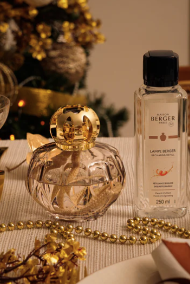 Rosalie Gris Lampe - Gavesett, Exuisite Sparkle 250 ml - Tilbehør - Helt Dilla AS