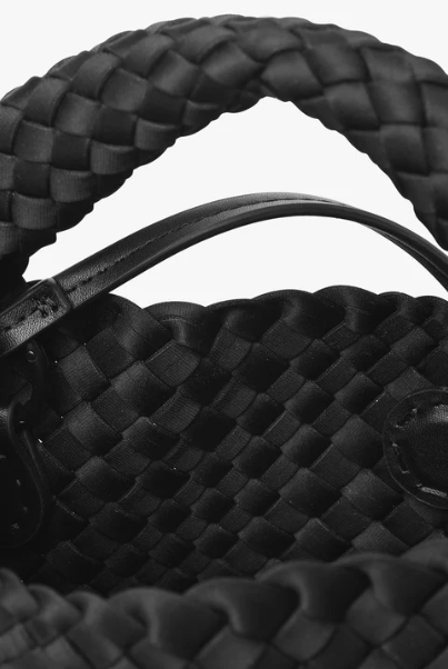 DAY Braiding Handbag - Black - Tilbehør - Helt Dilla AS