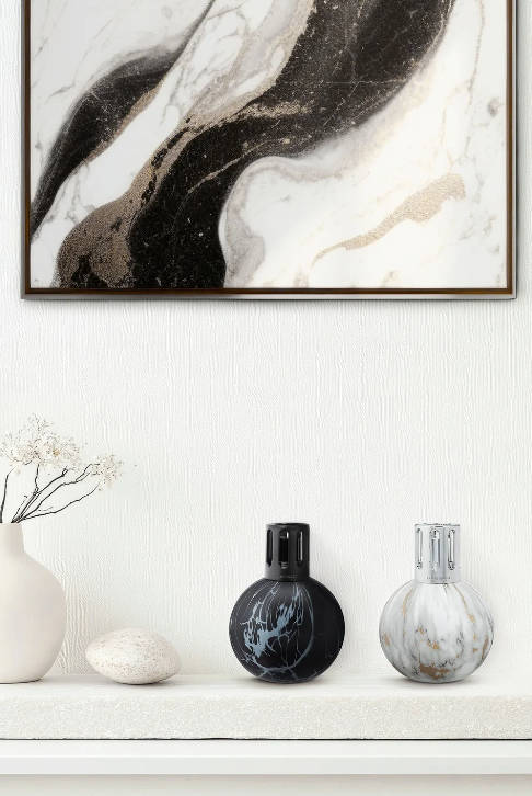 Boule Marble White lampe - Tilbehør - Helt Dilla AS