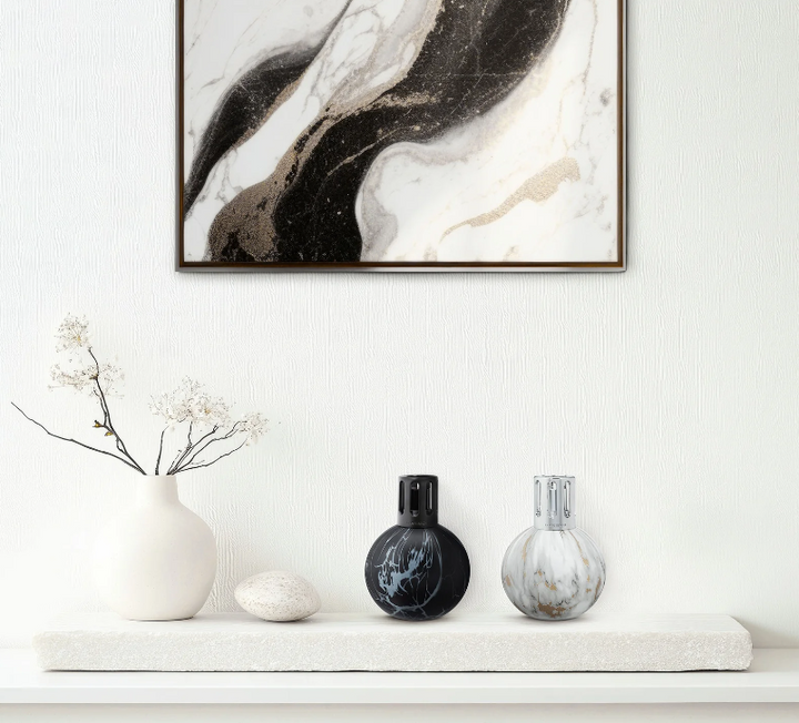 Boule Marble White lampe - Tilbehør - Helt Dilla AS