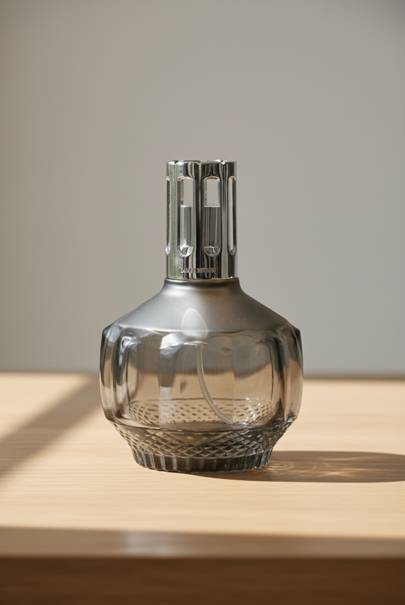 Molecule - Grise - Maison Berger Gavesett - Helt Dilla AS