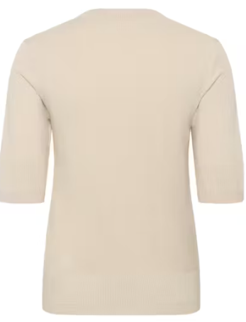 Miko core tee - haze - T-skjorter - Helt Dilla AS