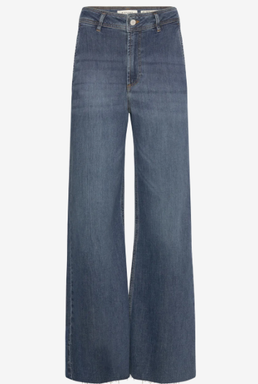 Asta French Jeans Wash Washington - Jeans - Helt Dilla AS