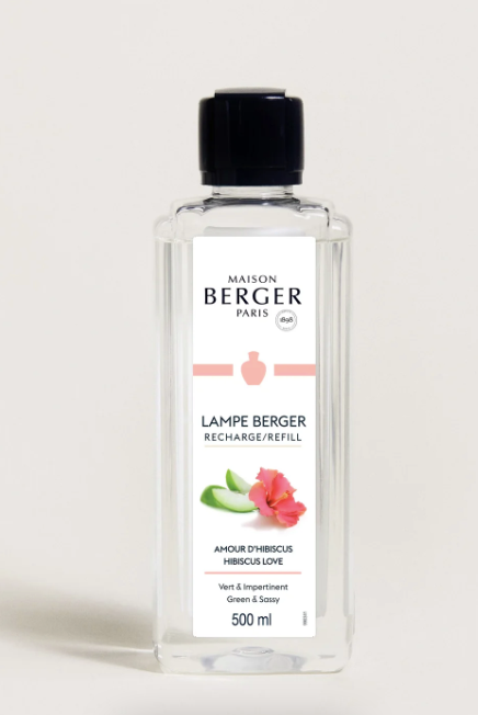 Hibiscus Love - 500 ml - Tilbehør - Helt Dilla AS