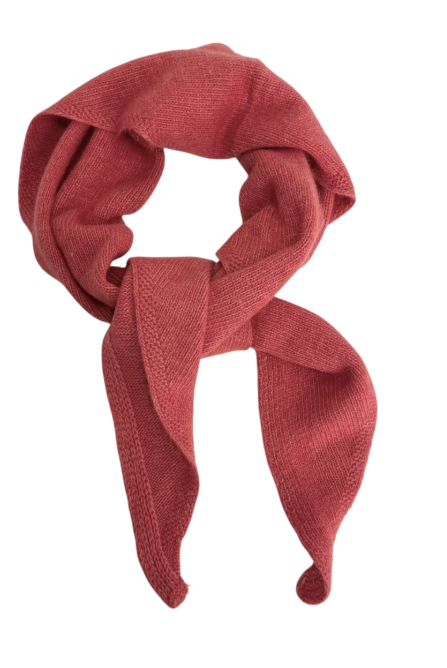 Sophie Skjerf Soft - Brent Oransje - Tilbehør - Helt Dilla AS