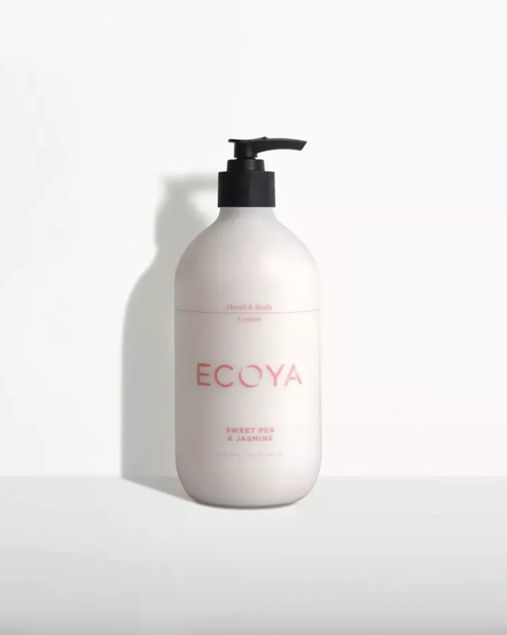 Hand & Body Lotion - Sweet Pea & Jasmine