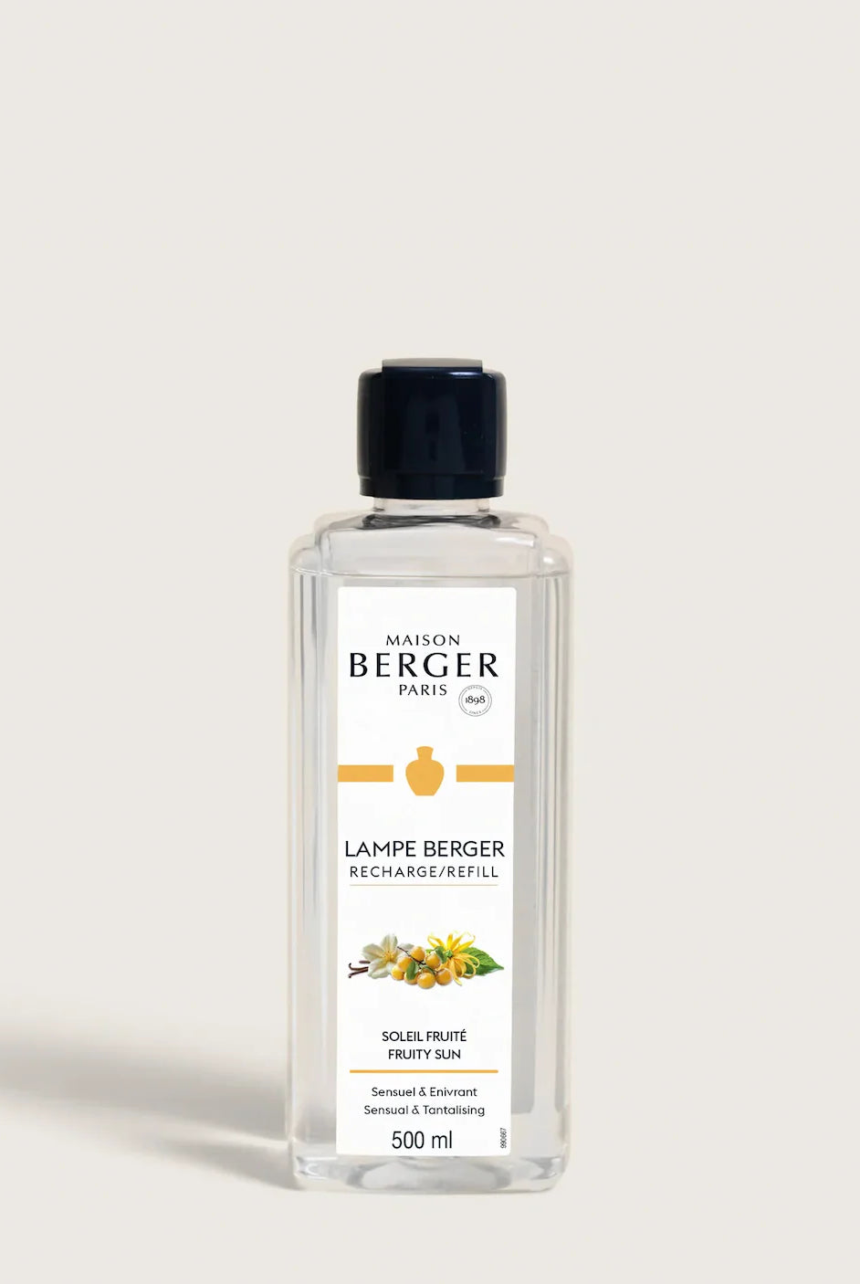 Fruity Sun - 500ml - Tilbehør - Helt Dilla AS