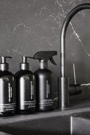 The aromatherapy kitchen surface spray-lemongras - Tilbehør - Helt Dilla AS