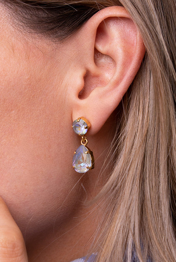 Mini Drop Earrings - Serene delite - Tilbehør - Helt Dilla AS