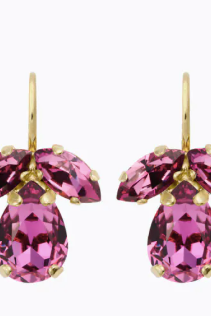 Petite Timo - dark rose - Tilbehør - Helt Dilla AS