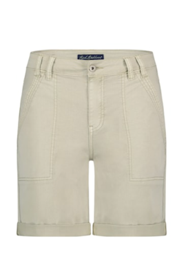 Joy bermuda utility - Pebble - Shorts - Helt Dilla AS