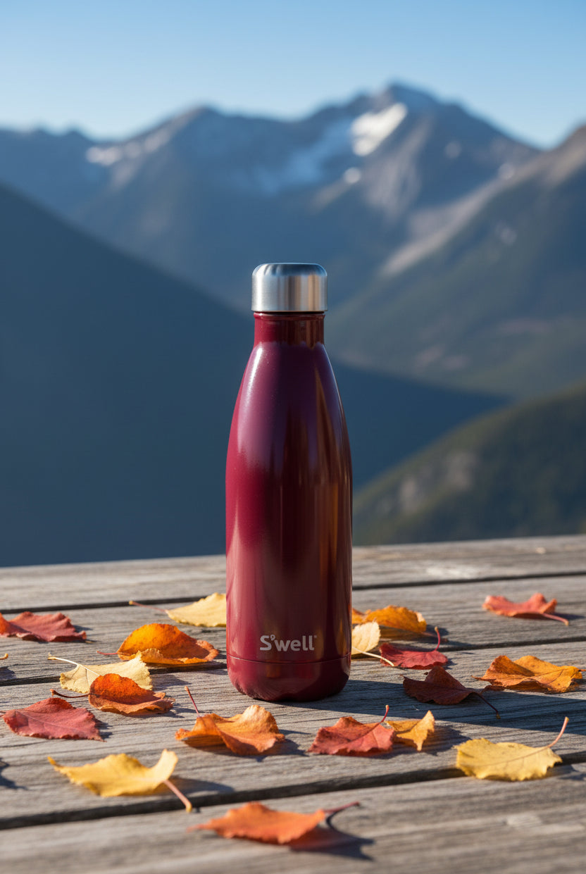 Wildcherry flaske - 500 ml / 17 oz - Tilbehør - Helt Dilla AS
