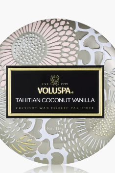 Tahitian Cocnut Vanilla - 25t - Tilbehør - Helt Dilla AS