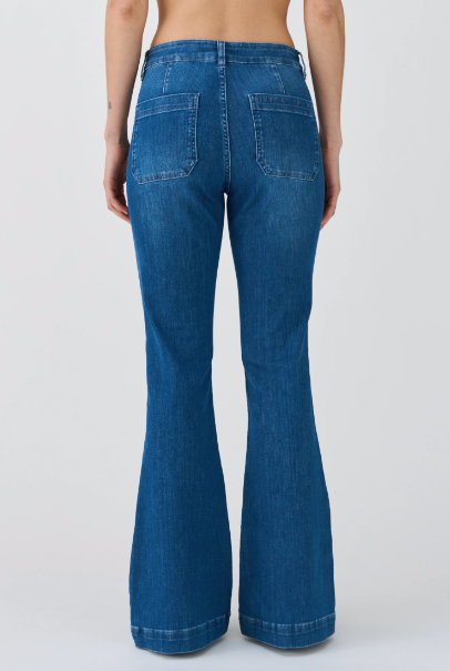 Ann Charlotte Jeans - Wash Orig. Tenerife - Jeans - Helt Dilla AS