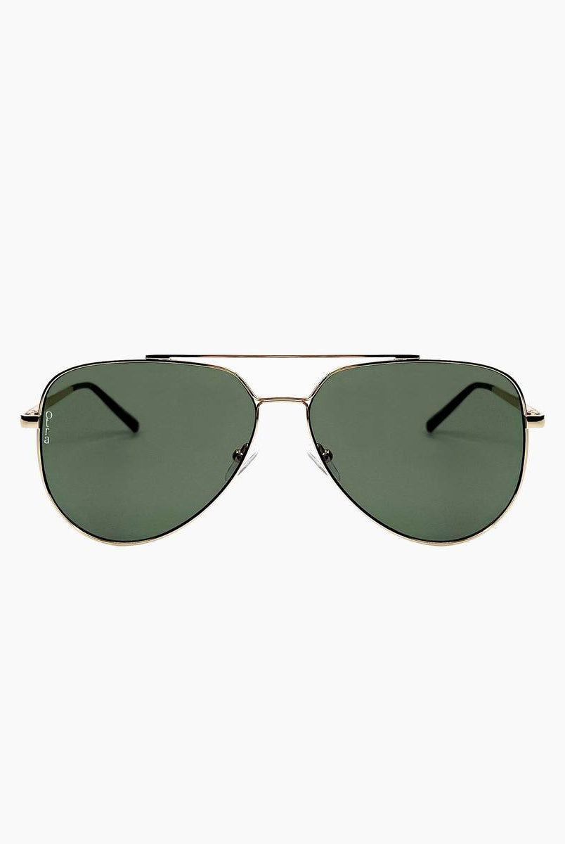Billie small - gold / green - Tilbehør - Helt Dilla AS