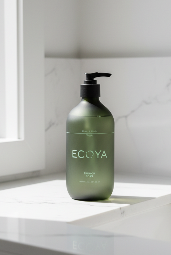 Hand & Body Wash - French Pear - Tilbehør - Helt Dilla AS