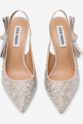 Brylie- P Pump - Pearl Multi - Sko - Helt Dilla AS