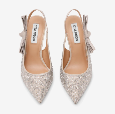 Brylie- P Pump - Pearl Multi - Sko - Helt Dilla AS