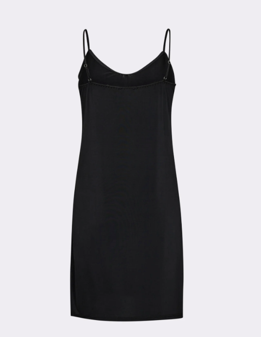 Caro 2 underkjole - svart - Singlet, Topper & T-skjorter - Helt Dilla AS