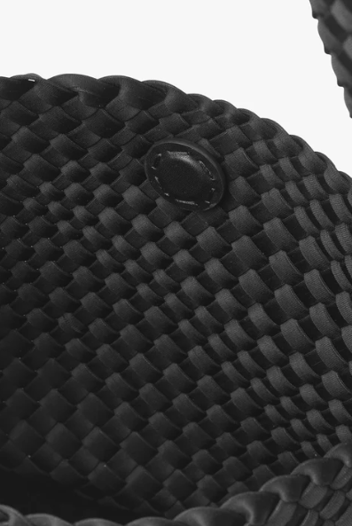 DAY Braiding Shoulder - Black - Tilbehør - Helt Dilla AS