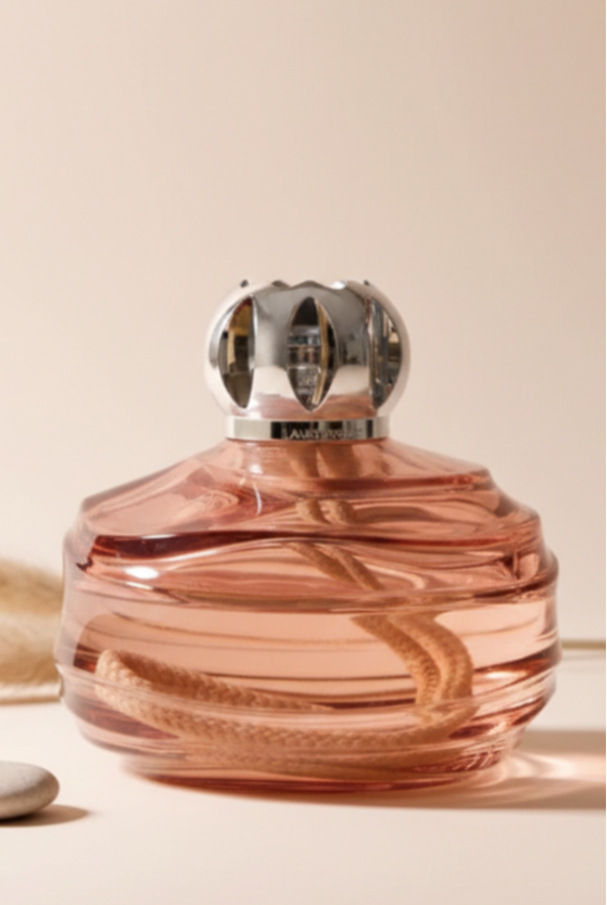 Echo Rose Amber Lampe - Tilbehør - Helt Dilla AS