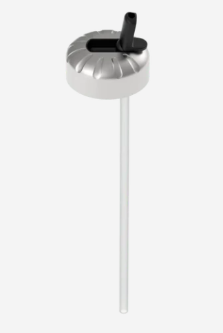 Traveler Flip Straw Lid - Tilbehør - Helt Dilla AS