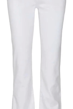Tara jeans - White - Jeans - Helt Dilla AS