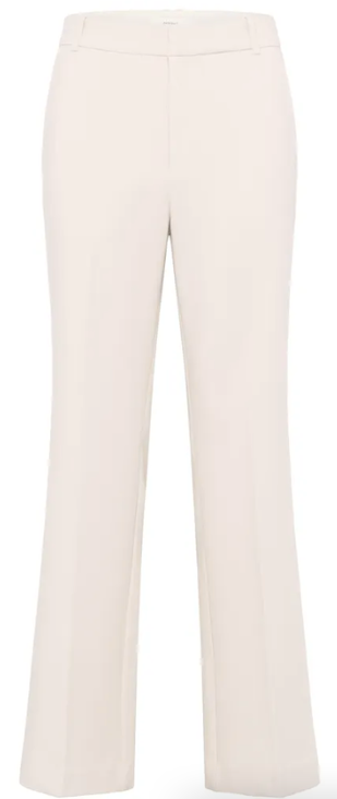 Bryelle bootcut pant - haze - Bukser - Helt Dilla AS