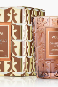 Gingerbread Chalet - boxed candle - Tilbehør - Helt Dilla AS