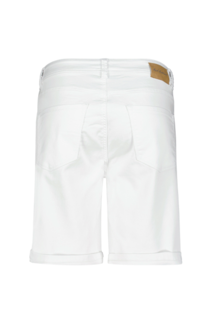 Relax short jog - White - Shorts - Helt Dilla AS