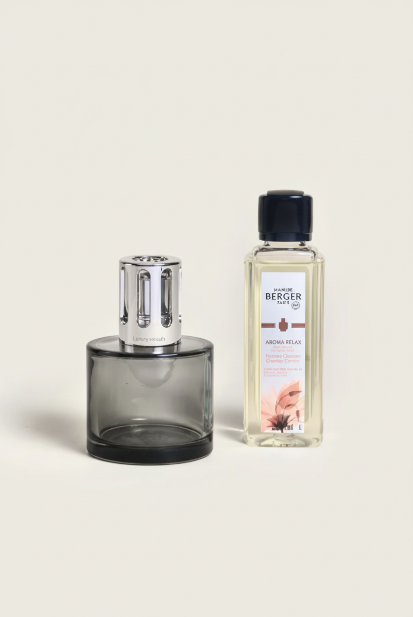 Aroma Relax Lampe - Gavesett, Aroma Relax Oriental Comfort 250 ml - Tilbehør - Helt Dilla AS