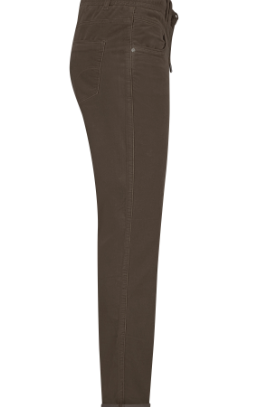 Tessy Velvet - Mud - Bukser - Helt Dilla AS