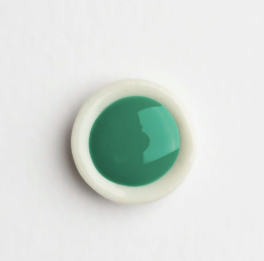 Palette Nail Paint - Aquamarine - Tilbehør - Helt Dilla AS