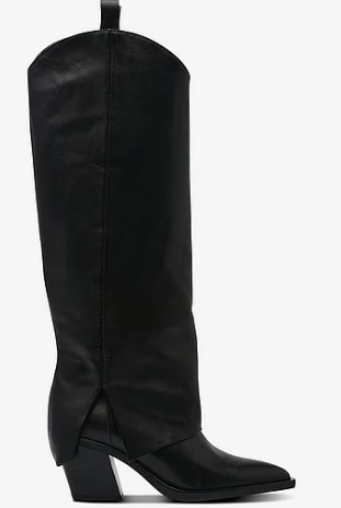 Alicia boots - svart - Sko - Helt Dilla AS