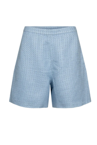 NuShana Shorts - Airy Blue - Shorts - Helt Dilla AS